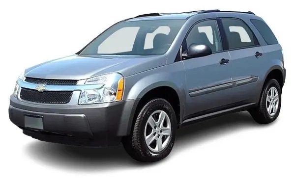 Diagramas Eléctricos Chevrolet Equinox Fwd 3.4l (2006)