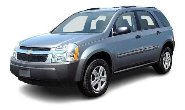 D_600279-MLC50454782751_062022-F.jpg Diagramas Eléctricos Chevrolet Equinox Fwd 3.4l (2006) - Image 1