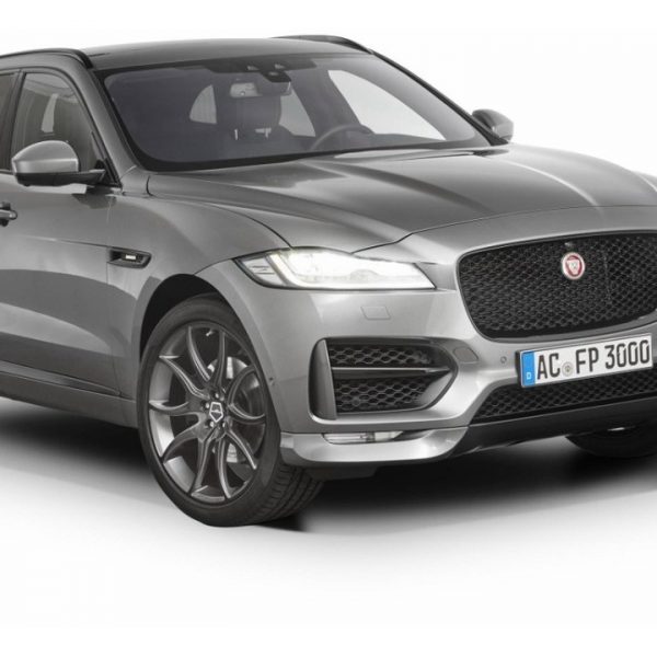 Manual De Despiece Jaguar F-pace (2016-2020) Español
