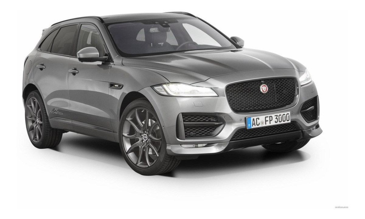 D_600457-MLC50990073147_082022-F.jpg Manual De Despiece Jaguar F-pace (2016-2020) Español - Image 1