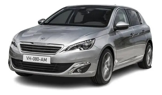 Manual De Despiece Peugeot 308 (2013-2020) Español
