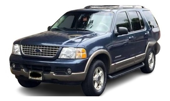 Diagramas Eléctricos Ford Explorer 2wd 4.0l (2002)