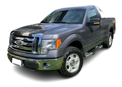 Diagramas Eléctricos Ford F 150 2wd 3.7l (2012)