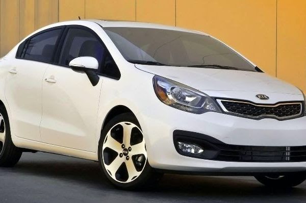 Diagramas Eléctricos Kia Rio 1.6 (2015)