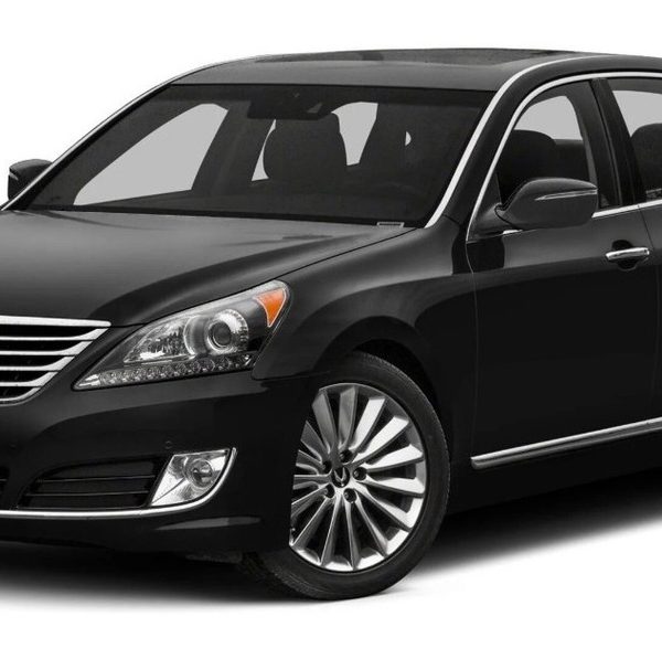 Diagramas Electricos  Hyundai Equus (2011)