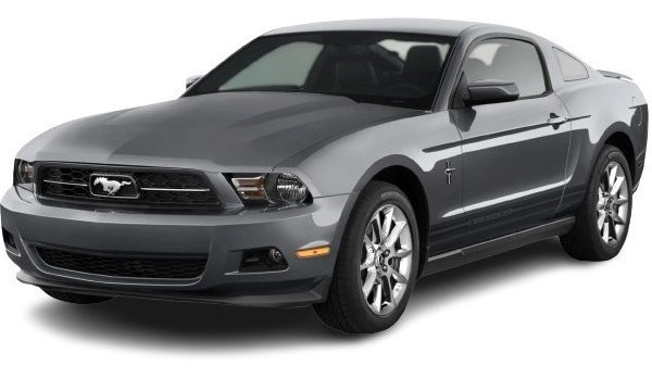 Diagramas Eléctricos Ford Mustang V6 3.7 (2012)