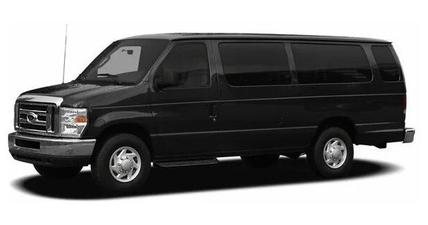 Diagramas Eléctricos Ford E350 6.8l (2012)