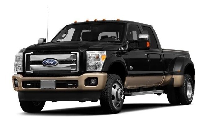 D_604600-MLC51214713131_082022-F.jpg Diagrama Eléctrico Ford F450 4wd Super Duty 6.8 (2013) - Image 1