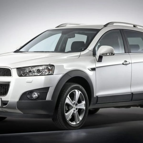 Diagramas Eléctricos Chevrolet Captiva Sport Fwd 2.4l (2015)