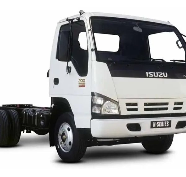 Manual De Taller Isuzu Npr-nkr-nhr, Español