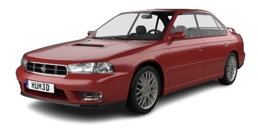 Manual De Taller Subaru Legacy (1998-2004) En Español