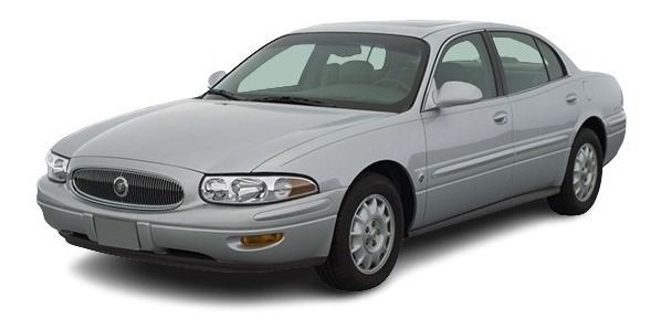 Manual De Taller Chevrolet Buick Lesabre (2000-2005) Inglés