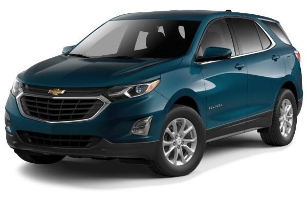 Diagramas Eléctricos Chevrolet Equinox Fwd  2.0l (2020)