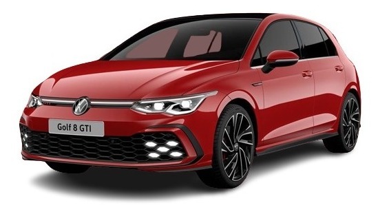 Manual De Taller Volkswagen Golf Mk8 (2020-2022) En Ingles