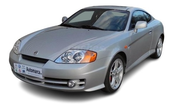 Diagramas Electricos  Hyundai Coupe - Tiburon (2003)