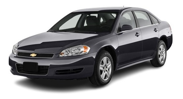 Diagramas Eléctricos Chevrolet Impala 3.5l (2009)