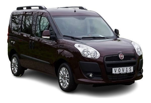 Manual De Despiece Fiat Doblo (2010-2017) Español