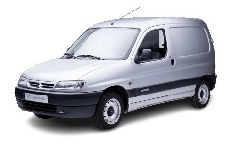 Manual Taller Citroen Berlingo (1996-2005) Ingles