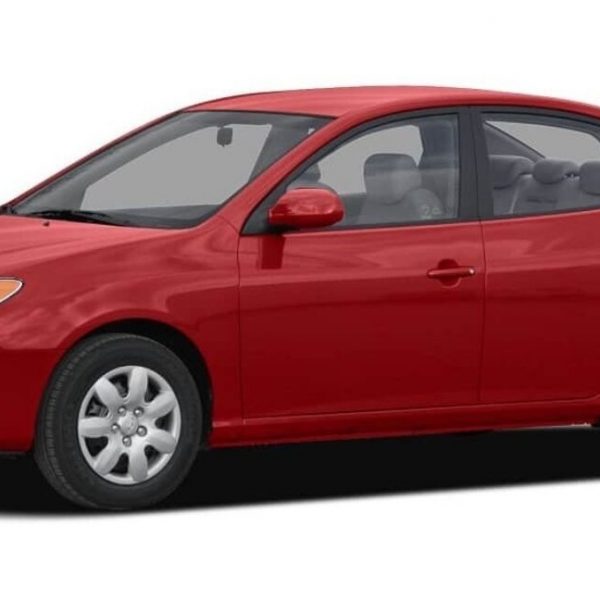 Diagramas Electricos  Hyundai Elantra (2008)