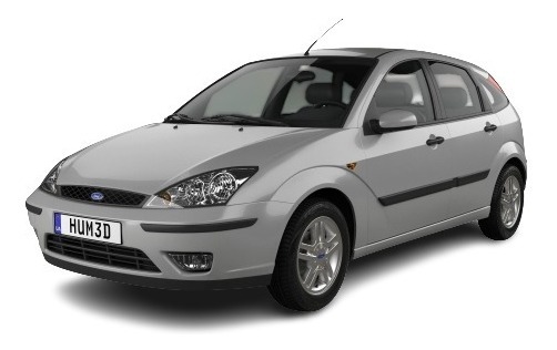 Diagrama Eléctrico Ford Focus 2.0 (2003)