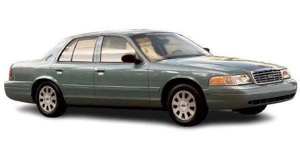 Diagramas Eléctricos Ford Crown Victoria 4.6l  (2007)