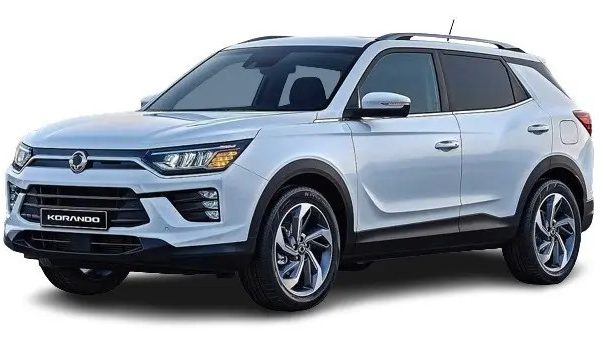 Manual De Taller Ssangyong Korando (2019-2022) En Ingles
