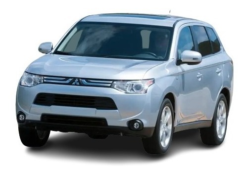 D_611432-MLC50502735707_062022-F.jpg Manual De Taller Mitsubishi Outlander (2012-2018) Inglés - Image 1