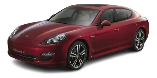 Manual De Despiece Porsche Panamera (2010-2016) Español