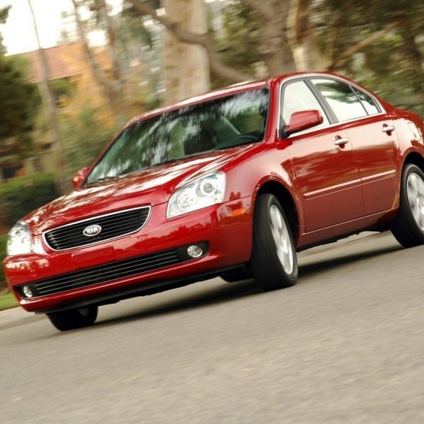 Diagramas Eléctricos Kia Optima 2.4 (2006)