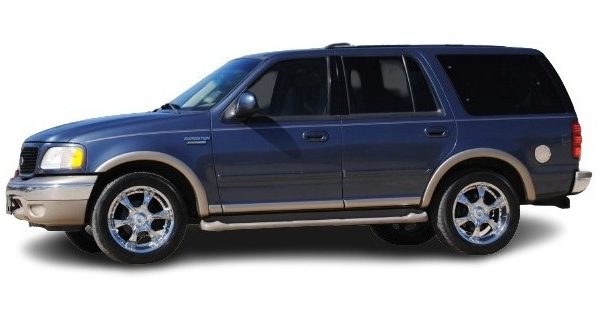Diagramas Eléctricos Ford Expedition 2wd 4.6l (2002)