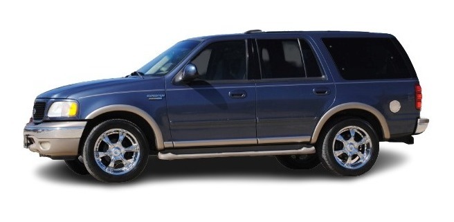 D_613898-MLC51119627796_082022-F.jpg Diagramas Eléctricos Ford Expedition 2wd 4.6l (2002) - Image 1