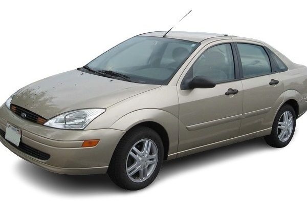 Diagramas Eléctricos Ford Focus S 2.0 (2001)