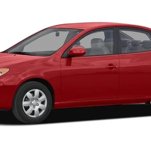 Manual De Despiece Hyundai Elantra (2007-2010) Español