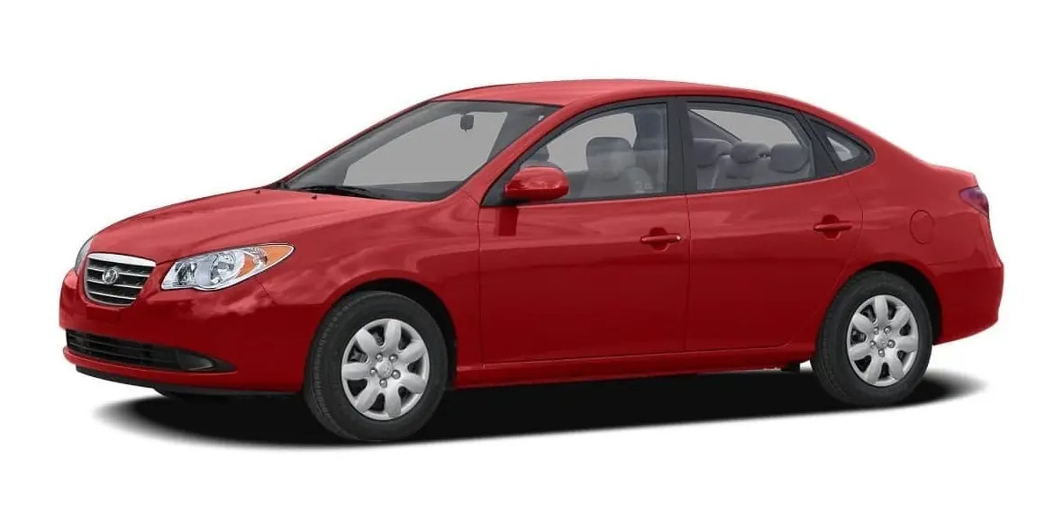 D_616533-MLC51027391985_082022-F.jpg Manual De Despiece Hyundai Elantra (2007-2010) Español - Image 1