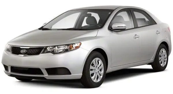 Diagramas Eléctricos Kia Cerato/forte 2.0 (2010)