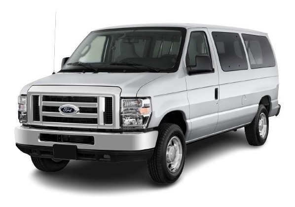 Diagramas Eléctricos Ford E350 5.4l (2009)