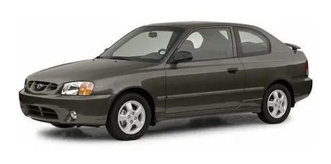 Diagramas Electricos  Hyundai Accent (2002)