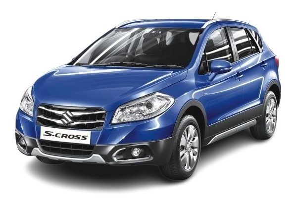Manual De Despiece Suzuki S-cross (2014-2017) En Español