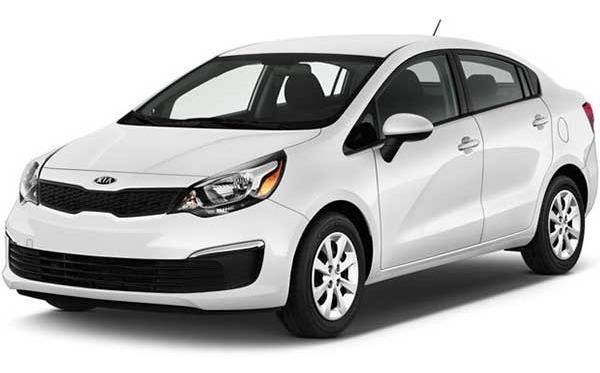 Diagramas Eléctricos Kia Rio 1.6 (2016)