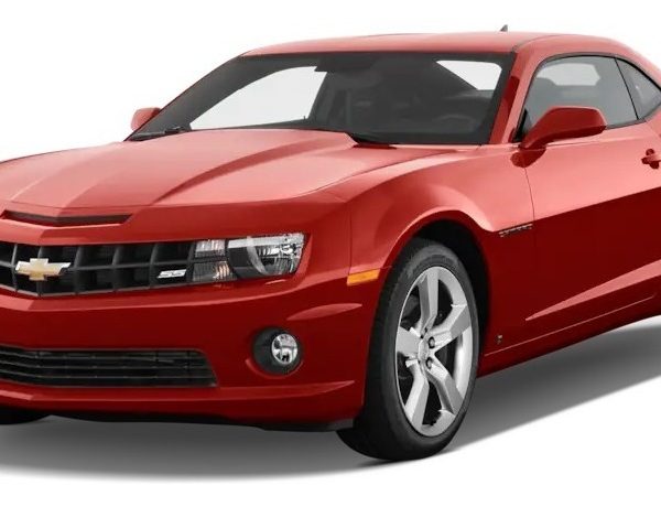 Diagrama Electrico Chevrolet Camaro Ls 3.6l (2012)