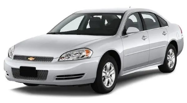 Diagrama Eléctrico Chevrolet Impala 3.6l (2013)