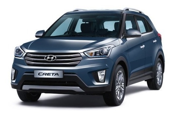 Manual De Despiece Hyundai Creta (2014-2020) Español
