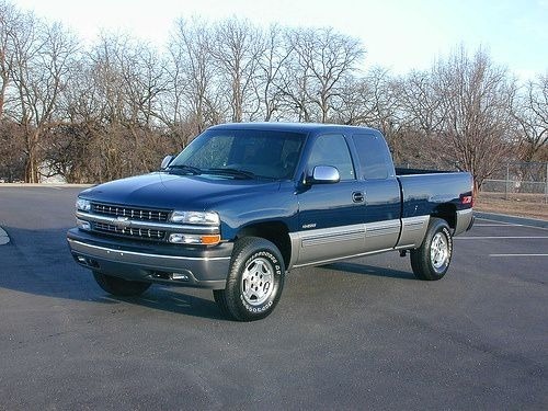 Diagramas Eléctrico Chevrolet Silverado 1500 2wd 5.0l (1999)