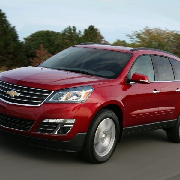 Diagramas Eléctricos Chevrolet Traverse 3.6l (2012)