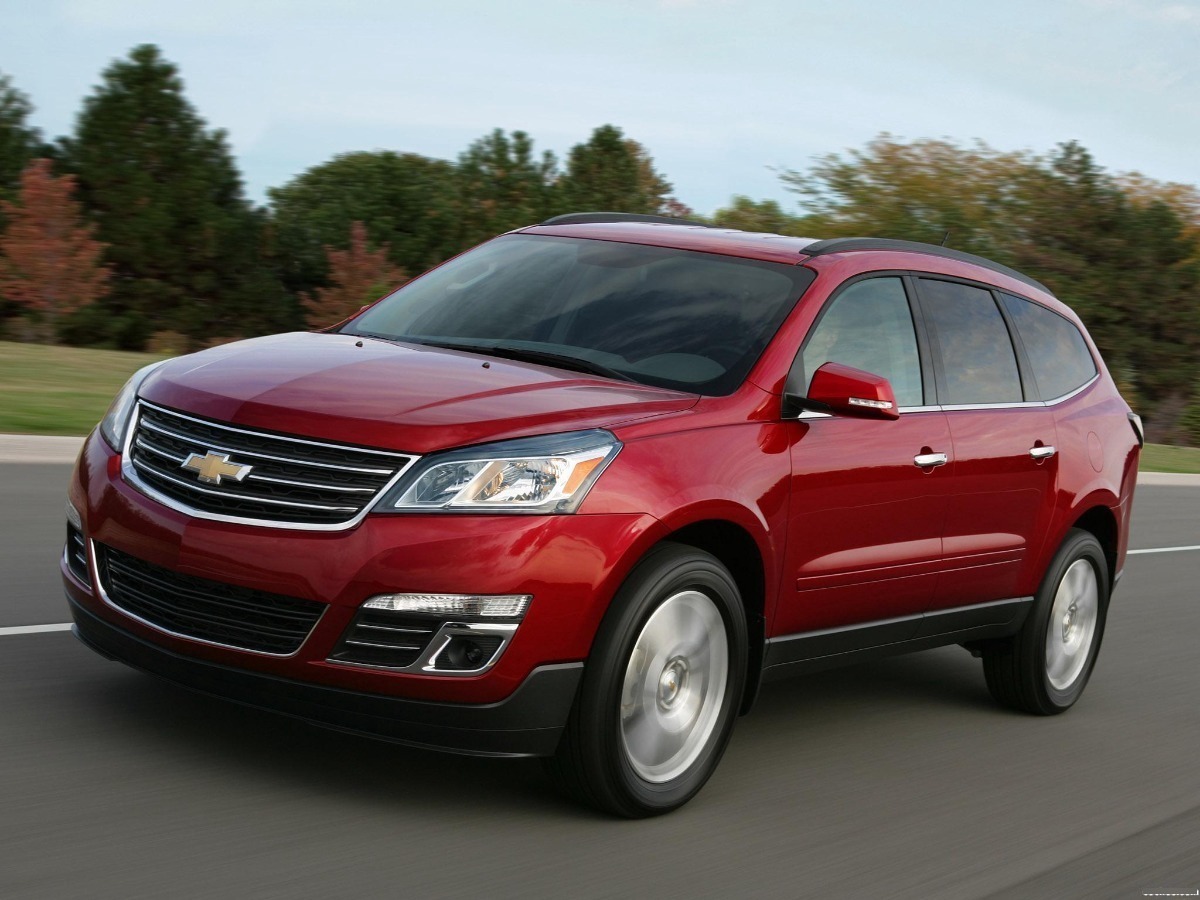 D_623299-MLA50900980737_072022-F.jpg Diagramas Eléctricos Chevrolet Traverse 3.6l (2012) - Image 1