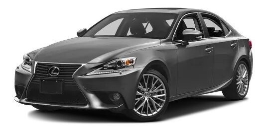 Manual De Despiece Lexus Is250f Sport (2014-2020) Español