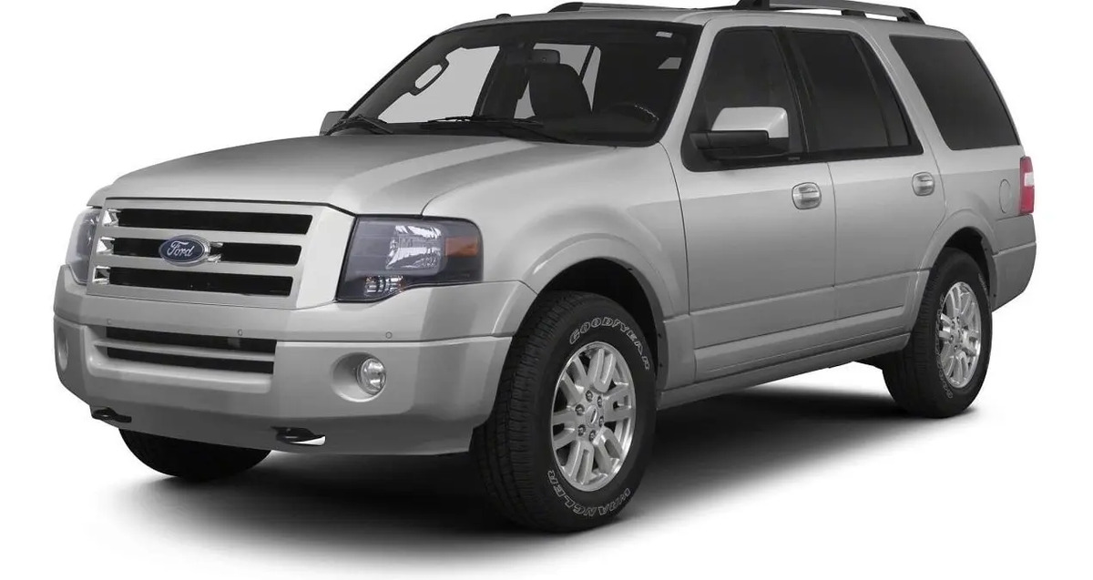 D_624169-MLC51119499405_082022-F.jpg Diagramas Eléctricos Ford Expedition 4wd 5.4l (2013) - Image 1
