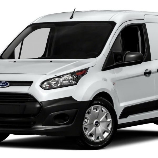 Manual De Taller Ford Transit Connect (2013-2018) Inglés