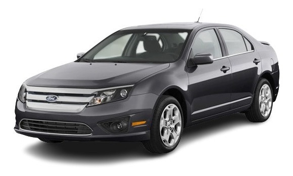 Diagramas Eléctricos Ford Fusion Fwd 2.5 (2011)