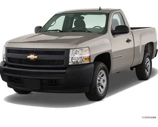Diagramas Eléctrico Chevrolet Silverado 1500 2wd 4.3l (2008)